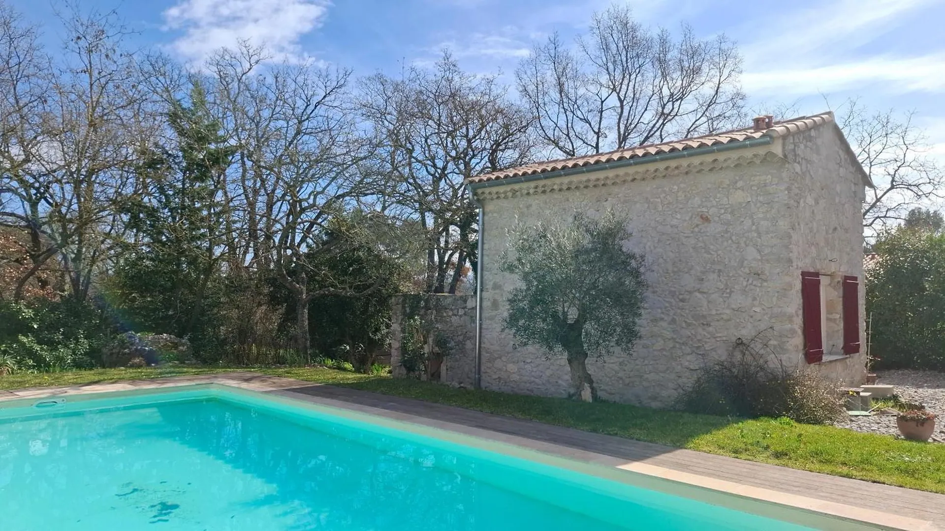 Mazet Provencal Sous Les Chenes Villa Fuveau