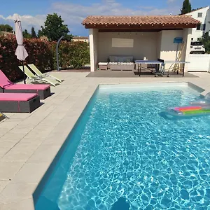 Hébergement de vacances L'ansolane, Fuveau